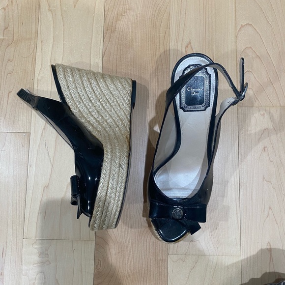 Christian Dior Wedges - Picture 2 of 5